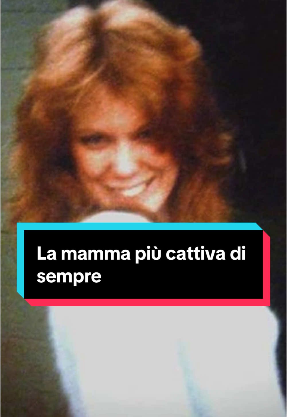 A post by @endriufiles on TikTok caption: La mamma più cattiva di sempre: Shelly Knotek #endriufiles #truecrimetiktok 