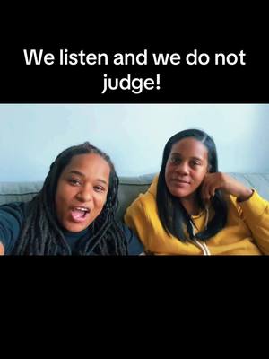 A post by @clarisaforcouncil on TikTok caption: #welistenandwedontjudge #dontjudge #fyi #welisten #Couples #Married