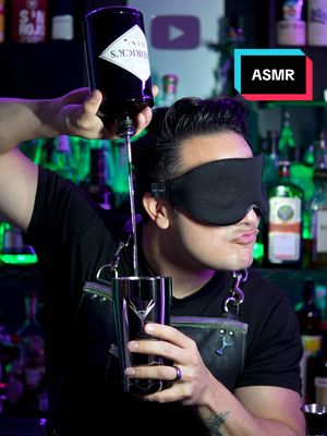 A post by @raulbartender on TikTok caption: ASMR bartender 😌 #bartender #bar #bebidas #recetas #cocteles #cocktail #asmr #raulbartender 