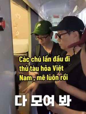 A post by @chunhoa on TikTok caption: Các chú đi du lịch Hà Nội -Sapa , đi tới đâu náo loạn tới đó 😋 #hoctienghanquoc #한국어공부 #hanquoc한국 #chunhoatienghan 