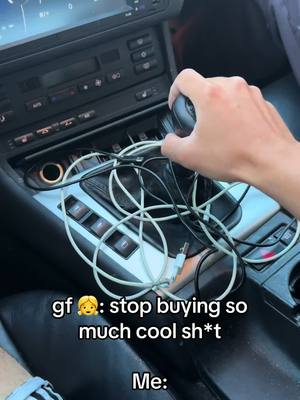 A post by @surge_store.com on TikTok caption: Never have to worry about tangled wires again😍