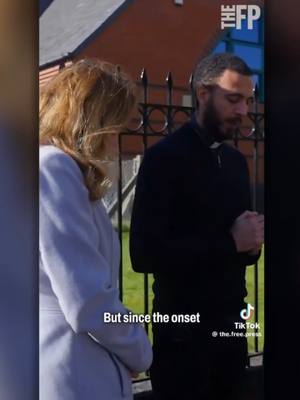 A post by @kade_krosschell on TikTok caption: WOMAN ARRESTED for PRAYING in Public!