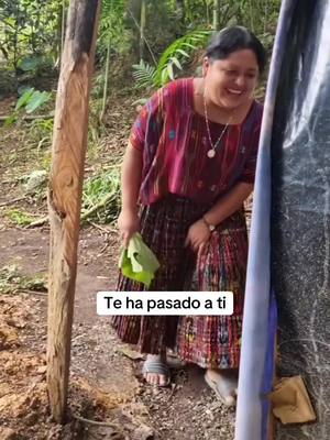 A post by @elrinconqeqchii on TikTok caption: A quien le ha pasado esto. #elrinconqeqchii  #Marisol  #humorqeqchi 