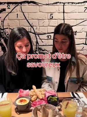 A post by @hippopotamus_steakhouse on TikTok caption: Décembre = fondue ! Venez profiter de la planche des copains d’hiver pour vous réchauffer de ce froid ! ##SteakhouseÀLaFrançaise🔥🇫🇷