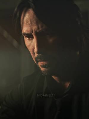 A post by @nidaime.17 on TikTok caption: John Wick traurig💔#Nidaime #fy #filmclips #film #clips #traurig 