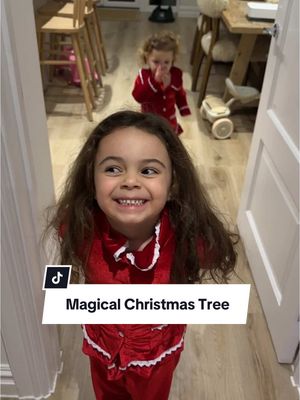 A post by @jaymichaelporter on TikTok caption: This is what the magic of Christmas is all about 🎄