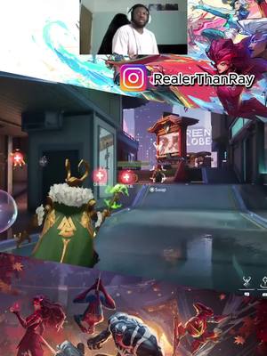 A post by @rayraythings on TikTok caption: Whos lookinf forward to marvel rivals! #marvelrivals who will be your main character ? #marvelrivals 