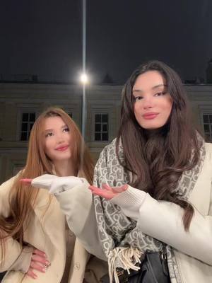 A post by @mizhgona_o7 on TikTok caption: Когда подруга Армянка😂