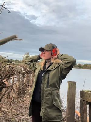 A post by @evie__dyer on TikTok caption: waiting game #fortis #britishcountryside #countrylife #gamebirds #agri #country