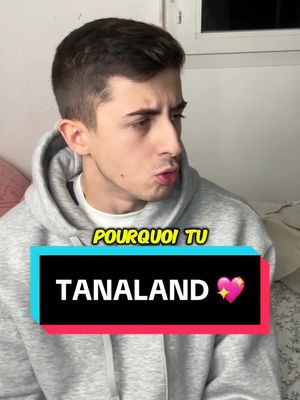 A post by @jessy_dubuis on TikTok caption: Rejoignez moi à Tanaland !💗 #tana #tanaland #newmusic #rap 