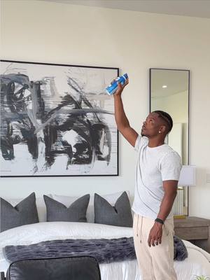 A post by @iammarcohall on TikTok caption: #ad Keeping the air sanitized for my family is more important than ever! With #LysolAirSanitizer, I can kill 99.9% of viruses and bacteria in the air. Whether it’s allergies or a cold, we’re not taking any chances. Stay safe, stay sanitized! @Lysol US 