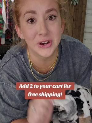 A post by @farmfabco on TikTok caption: #ShortVideoSprint #blackfridaydeals #TiktokShopCyberMonday #TiktokShopBlackFriday #TiktokShopHolidayHaul  #CozyCountdown #PartyWithPopiLush #gift #blackfriday #Christmas #ChristmasIdeas #ChristmasGifts 