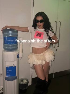 A post by @charlixcx on TikTok caption: jk going home to rot!