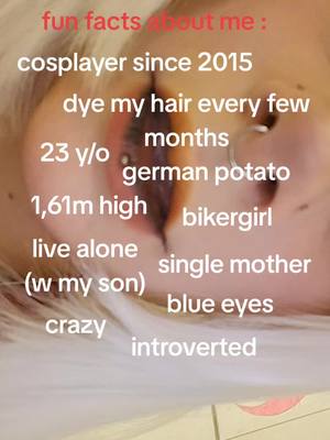 A post by @kawaii.cosplay.heart on TikTok caption: #cosplayer #girl #single #oc #funny #bored #draft #makeup #contactlenses 