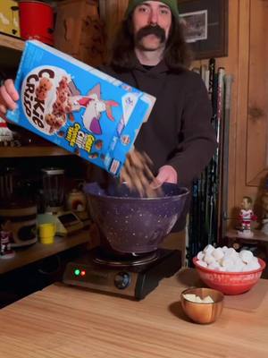 A post by @oldtimehawkey on TikTok caption: cookie crispies 🍪 #asmr 