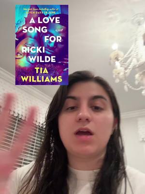 A post by @allison.mdr on TikTok caption: me and my homies hate the goodreads choice awards #tiawilliams #alovesongforrickiwilde 