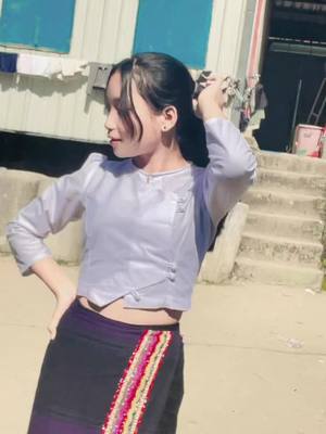 A post by @sengmaisengmai7 on TikTok caption: #sengnidj🥰#ညီမလေး😍😍😍 #ရောက်ချင်တဲ့နေရာရောက်👌 #fypシ゚ #CapCut 