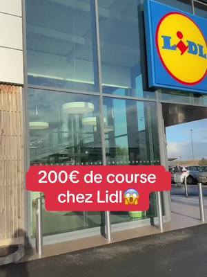 A post by @with.sev on TikTok caption: @Lidl France #coursesalimentaires #courses #lidl #supermarché #pourtoii #magasin 