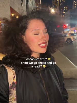 A post by @raye on TikTok caption: stay safe out there 😭  #escapism #oscarwinningtears #goahead 