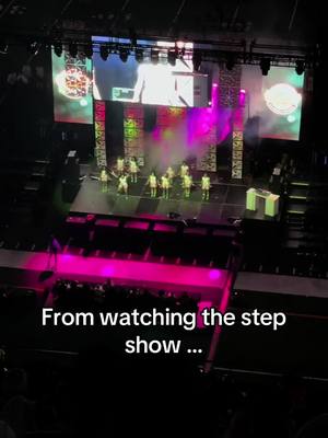 A post by @kangniubi_ooaaa9999999 on TikTok caption: Thee Beta Psi chapter always and forever 🫶🏼💚 #betapsi #aka #stepshow 