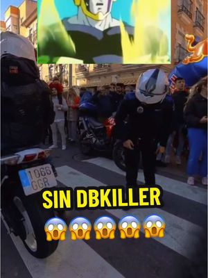 A post by @edu_tm_.rr on TikTok caption: #policia #dbkiller #motos @Juan Carlos H 