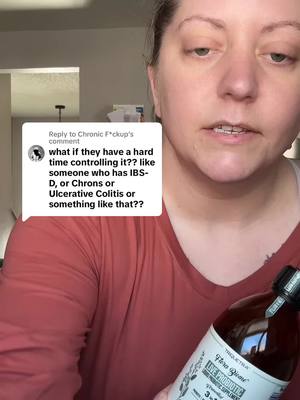 A post by @melswellnessjourney on TikTok caption: Replying to @Chronic F*ckup i know this was a long explanation but i hope it made sense 💜 @Triquetra #teamtriquetra #triquetrahealth #florabiome #florabiomejourney #guttok #guttalk #ibstok #bellyproblems 