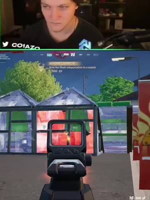 A post by @co1azo on TikTok caption: I just stole this dude’s reboot 😂😂 #fortnite #fortniteclips #fortnitememes #gaming #twitch #fyp #fyp #co1azo 