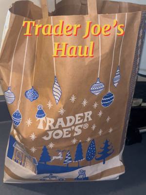 A post by @_bxbyy.nisee on TikTok caption: #traderjoes #fyp #foodhaul 