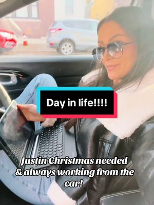 A post by @katherineyacono on TikTok caption: influencer for the day!!!!#dayinmylife 