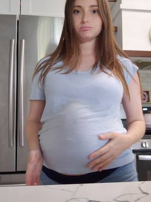 A post by @janinenissa on TikTok caption: #pregnancy #duedate #thirdtrimester #january2025baby 