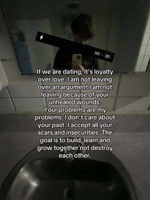 A post by @thesebltcheslovesosaa on TikTok caption: loyalty over love 💯💯#fyp #loyaltyoverlove #viral #foryou #Love #xyzcba 