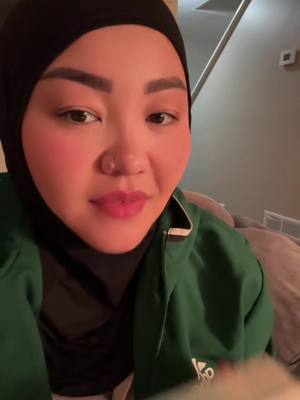 A post by @sabimuslimka_official on TikTok caption: i got free sample. yay) #a313retinol 