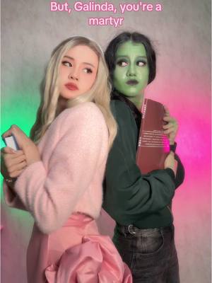 A post by @tomusshkaa on TikTok caption: @Ася Пампкин #wicked 