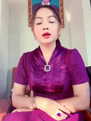 A post by @ on TikTok caption: #သံသရာတကွေ့မှာပြန်တွေ့ခဲ့ရင် #အဆိပ်ထက်ပြင်းတယ့်အချစ်ကိုမယုံနဲ့💔 #ရှေ့နေမလေးမမမြတ် #အရမ်းကြိုက်တဲ့သီချင်းလေး #💜💜💜💜 #မြင်ပါများပီးချစ်ကျွမ်းဝင်အောင်လို့🥰🤭 