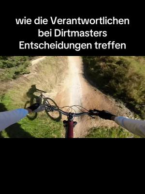 A post by @oli.fbs on TikTok caption: Dirtmasters schon seit 2024 nicht mehr so geil wie früher @houseofbikes #mtb #mtblife #mtblifestyle #downhill #freeride #enduromtb #dirtmasters 