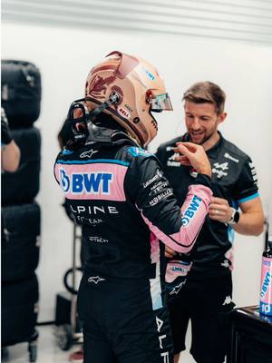 A post by @pierregasly on TikTok caption: Last push in the Season Finale! Allezzz #F1 #sportstiktok #abudhabi #gasly #CapCut 