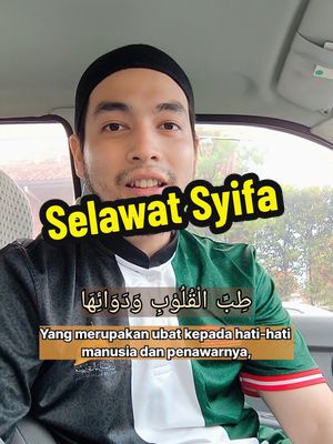 A post by @hadif_rosdi on TikTok caption: Selawat Syifa  #fyp #hadifrosdi #selawatsyifa 