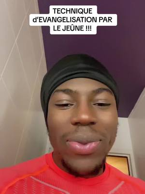 A post by @brazzax_jn56 on TikTok caption: TECHNIQUE D’ÉVANGELISATION !!!!!! #tiktokchretien #evangile #evangelisation #jesus 