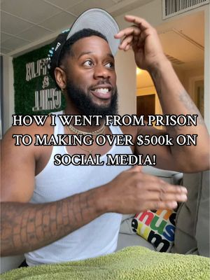 A post by @trellthetrainer on TikTok caption: Your future you needs you, your past you doesnt! #tipsforyoungmen #storytime #exfelon #prisontiktok #howto