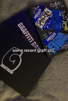 A post by @skowgraff on TikTok caption: soon big graffitipiece! #graffitibook #graffbook #piece #stickers #fyp #foryou #molotow #skowgraff 