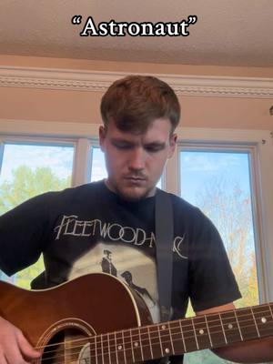 A post by @noahspencersmusic on TikTok caption: Been doing a little writing #originalmusic #acoustic #gibsonj45 #singersongwriter 