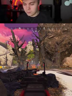 A post by @lgsweetdreams on TikTok caption: This Apex Legends movement was DISGUSTING - #apex #apexlegends #gaming