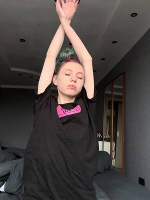 A post by @.nasstaanas on TikTok caption: #влог 