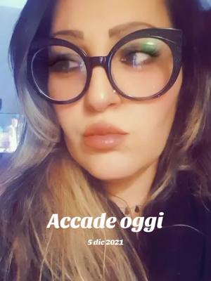 A post by @annamalti on TikTok caption: #accadeoggi