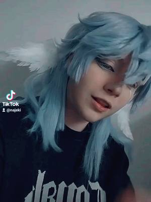 A post by @najeki on TikTok caption: ARE YOU READY FOR SUNDAY!! SO AM I!!! #hsrcosplay #sundayhonkaistarrail #cosplay #hsr #HonkaiStarRail #sundaycosplay #hsrsunday 