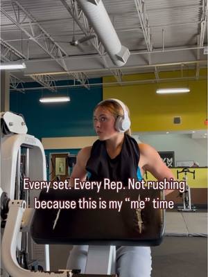 A post by @aubrey_oller on TikTok caption: #gym 