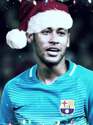 A post by @bzmcu on TikTok caption: thank god christmas is almost here | #neymarjr 