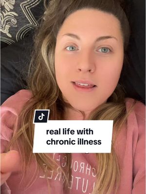 A post by @chronicallyglutenfree on TikTok caption: sometimes i forget that i have 3 autoimmune diseases #celiac #chronicillness #autoimmunedisease #glutenfreetok #celiactok #chronicallyill #chronicillnessawareness #celiacdisease 