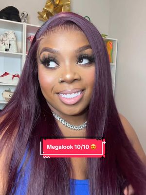 A post by @iamkrystallashon on TikTok caption: QUALITY 🤌🏾 10/10 ! My fav wig for the season so far ! The lace, The hair, the color 😍😍😍 i approve 1000% 🫶🏾 if yall get it lmk how it is 💋 @Megalookhairofficial @Megalookhair  . . . #fyp #fypシ #foryou #fypシ゚viral #fypage #foryoupage #kids #kidsoftiktok #babiesoftiktok #todlersoftiktok #kidsbelike #babies #toddler #icedcoffee #coffeeaddict #coffeetiktok #coffeetiktok #coffee #motherdaughter #mommy #mommydaughter #wigtok #hairtransformation #beforeandafter #forzahorizon5go #lacefrontwig #lacewig #wig #hair #hairinspo #melted #trending #comedy #comentary #voiceover #funnyvoiceover #BlackTikTok #Vlog #dayinmylife #dayinthelife #Lifestyle #greenscreen #greenscreenvideo #viral #viralvideo #transformation #wigtutorial #kidsbraids #babybraids #toddlerbraids #kidshairstyles #toddlerhairstyles #beautysupplystore #hairstore #trendingvideo#hairstorechronicles #morningroutine #kidactivities #trending  #fyppppppppppppppppppppppp