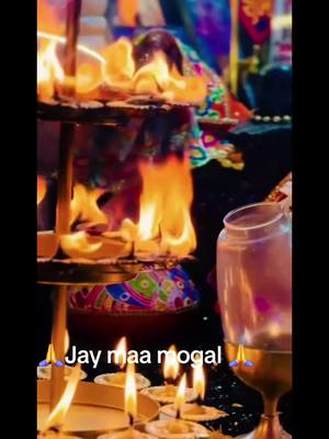 A post by @jaymogalmaa073 on TikTok caption: Jay maa mogal 🙏🌹🙏⚔️🐍🥰❤️🔱#viral #foryoupage #fypシ 